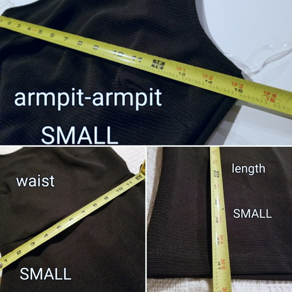 HOST PICK! 🎉 High neck Open Back Black Dress - Picture 5 of 6